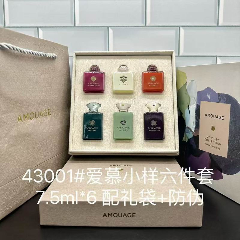 Amouage 6X7.5ml 28